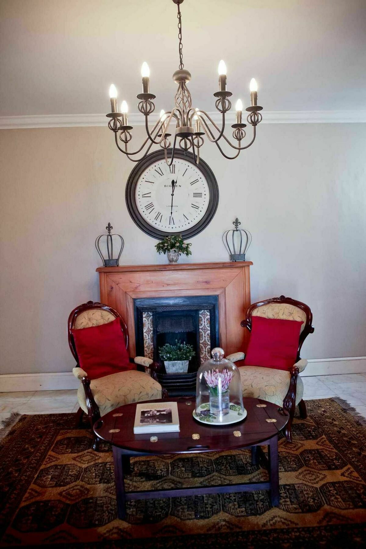 Under Oaks Guesthouse Парл Екстер'єр фото